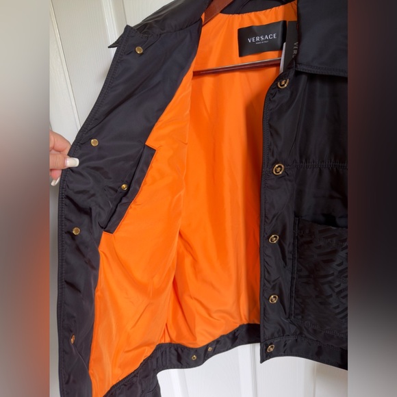 Versace jacket - Picture 10 of 12